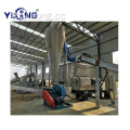 Yulong Poplar Wood Chips โรงสีค้อน